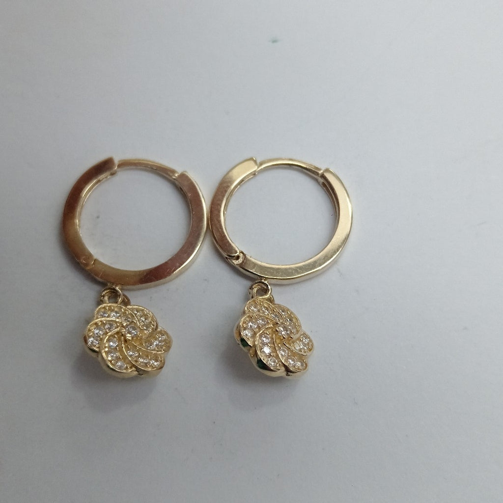 HUGGIES ORO 14K 3 (NUEVO)