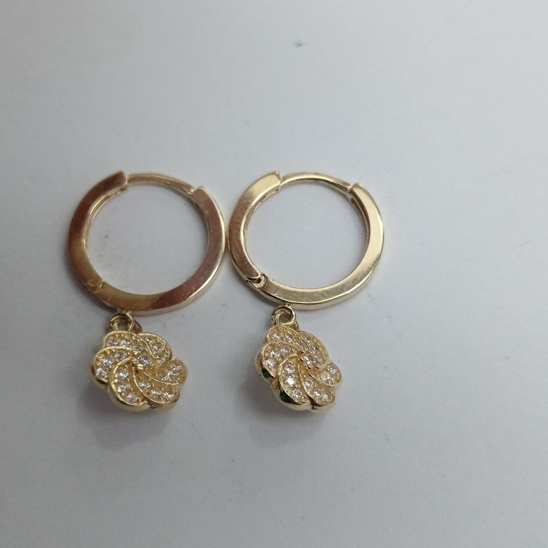 HUGGIES ORO 14K 3 (NUEVO)