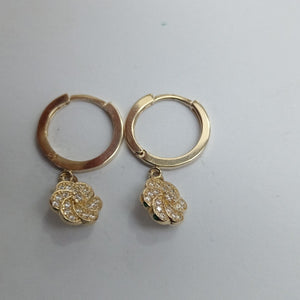 HUGGIES ORO 14K 3 (NUEVO)