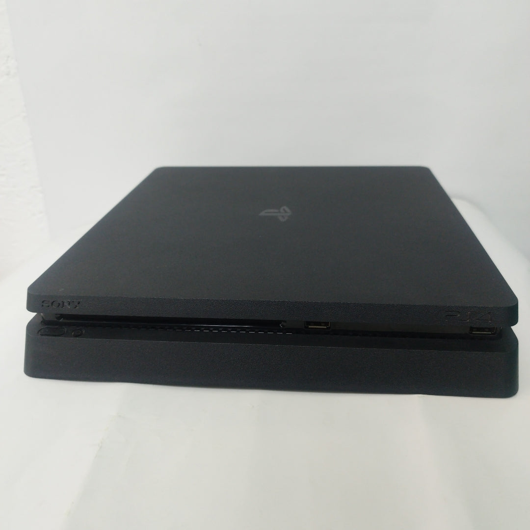 CONSOLA DE VIDEOJUEGO SONY PS4 SLIM 1 TB (SEMINUEVO)