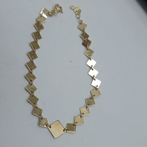PULSERAS DAMA ORO 14K 2.4 (NUEVO)