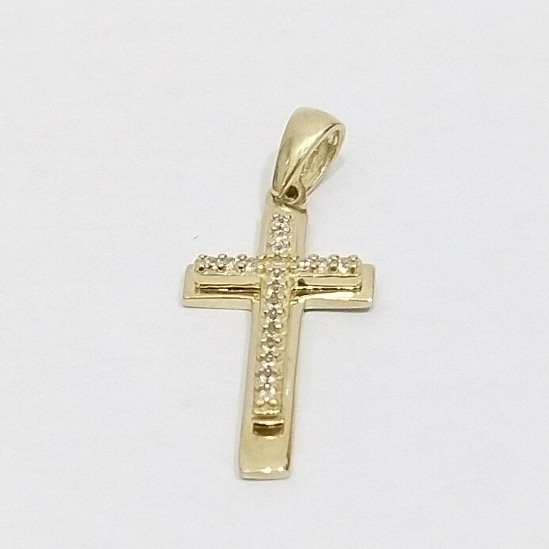 CRUCES ORO 10K 1.3 (NUEVO)
