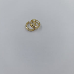 HUGGIES ORO 14K 1.4 (NUEVO)
