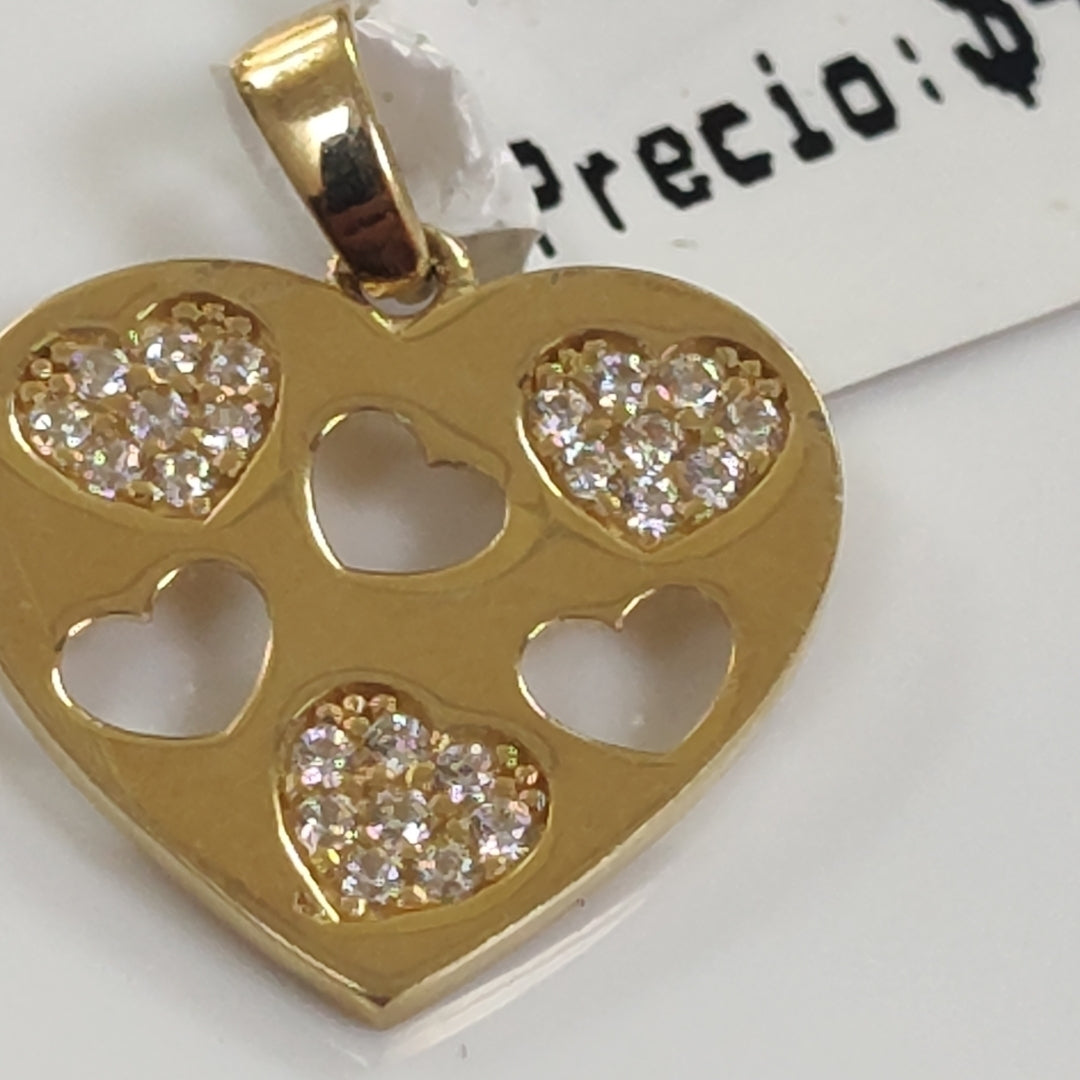 DIJES ORO 14K 1.3 (NUEVO)