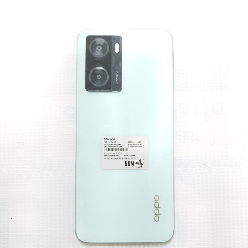 CELULAR OPPO  A57 CPH2387 128 GB 4 GB RAM (SEMINUEVO)