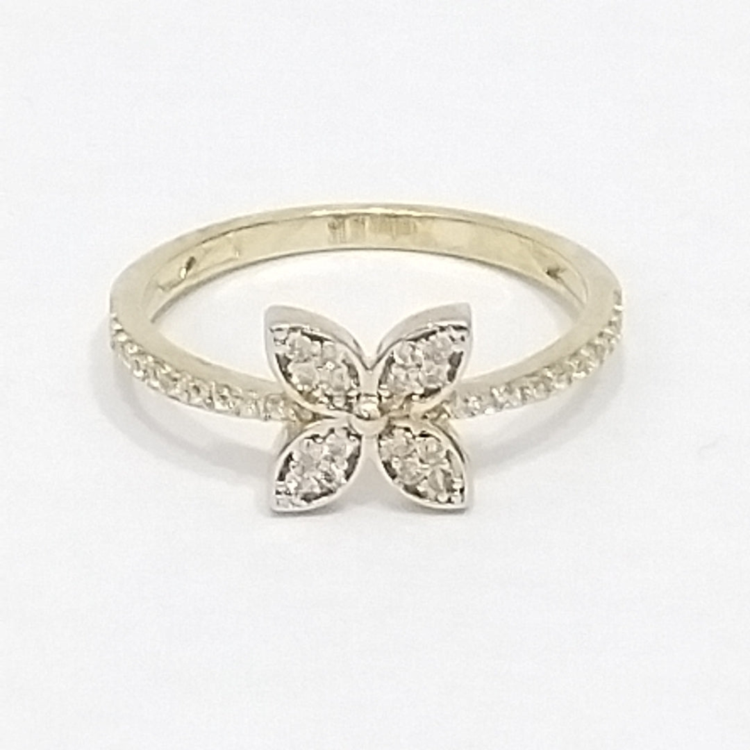ANILLOS DAMA ORO 10K 1.9 (NUEVO)