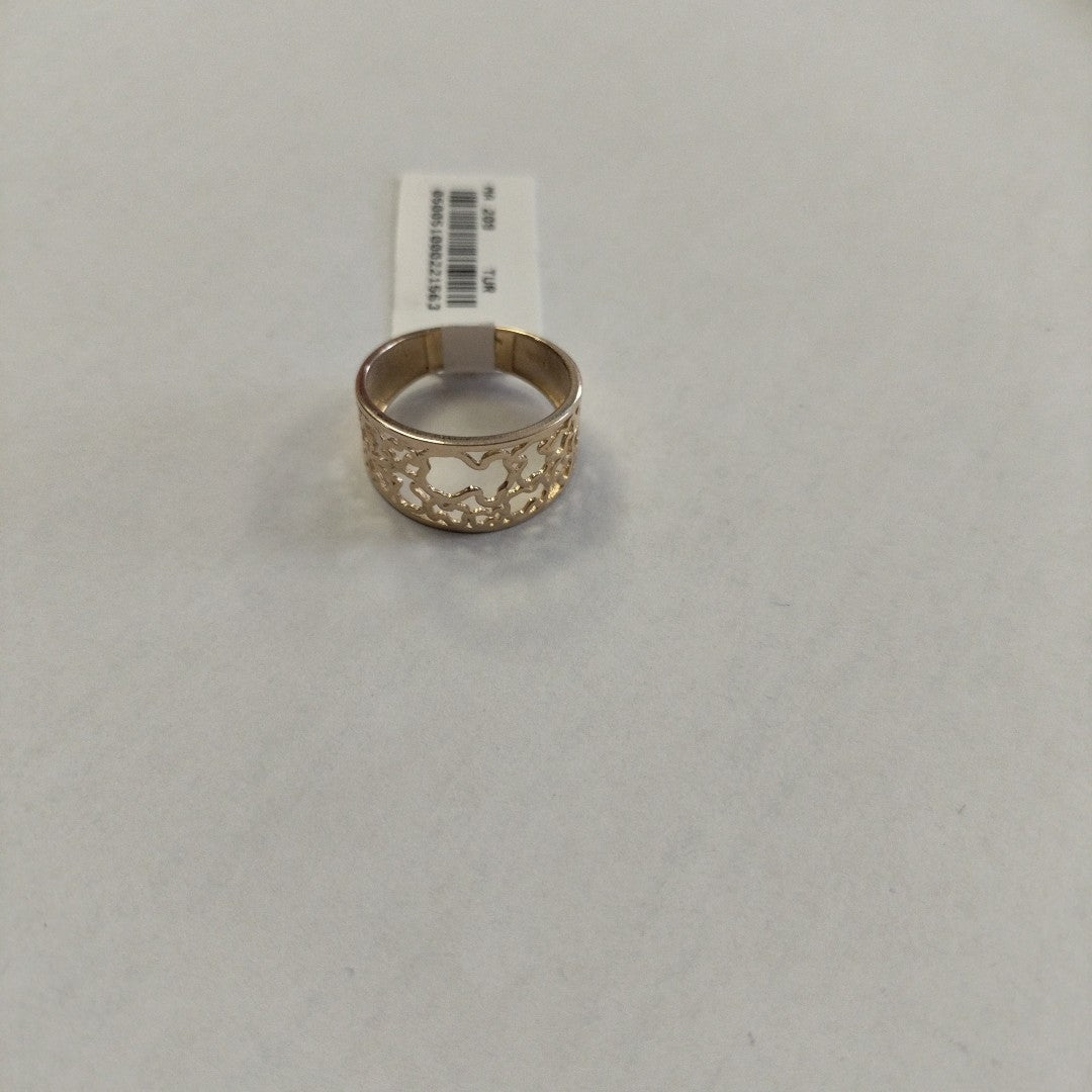 ANILLOS DAMA ORO 14K 2.4 (NUEVO)