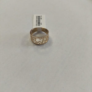 ANILLOS DAMA ORO 14K 2.4 (NUEVO)
