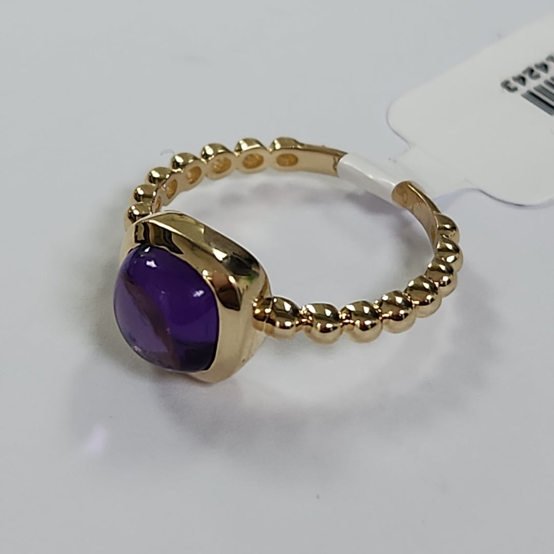ANILLOS DAMA ORO 14K 3.2 (NUEVO)
