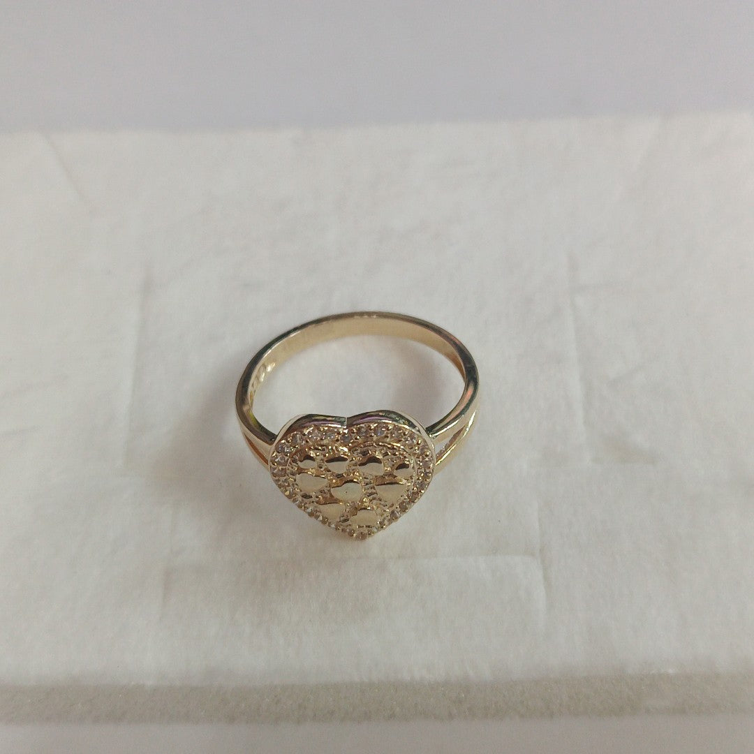 ANILLOS DAMA ORO 14K 2.4 (NUEVO)
