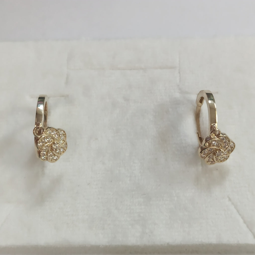 HUGGIES ORO 14K 3 (NUEVO)