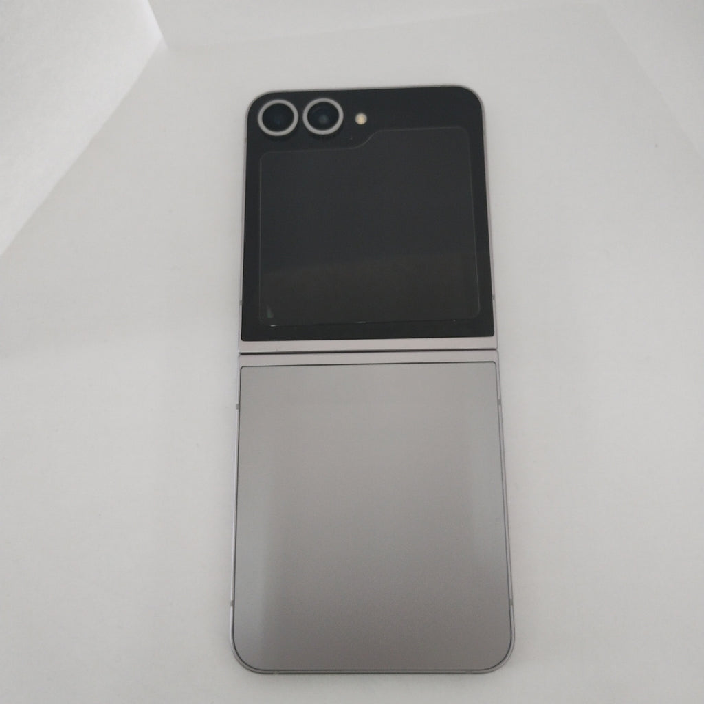 CELULAR SAMSUNG GALAXY Z FLIP6 SM-F741B (2024) 512 GB 12 GB RAM (SEMINUEVO)
