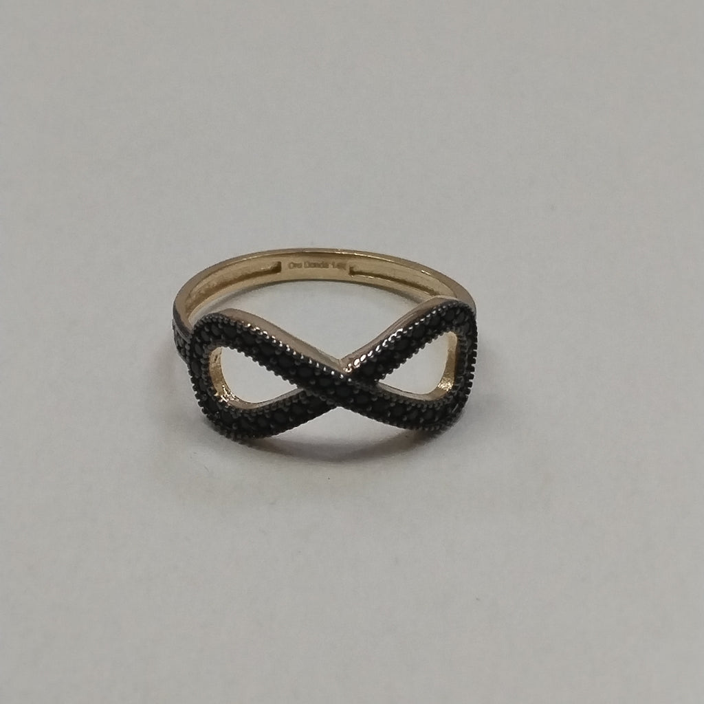 ANILLOS DAMA ORO 14K 1.6 (NUEVO)