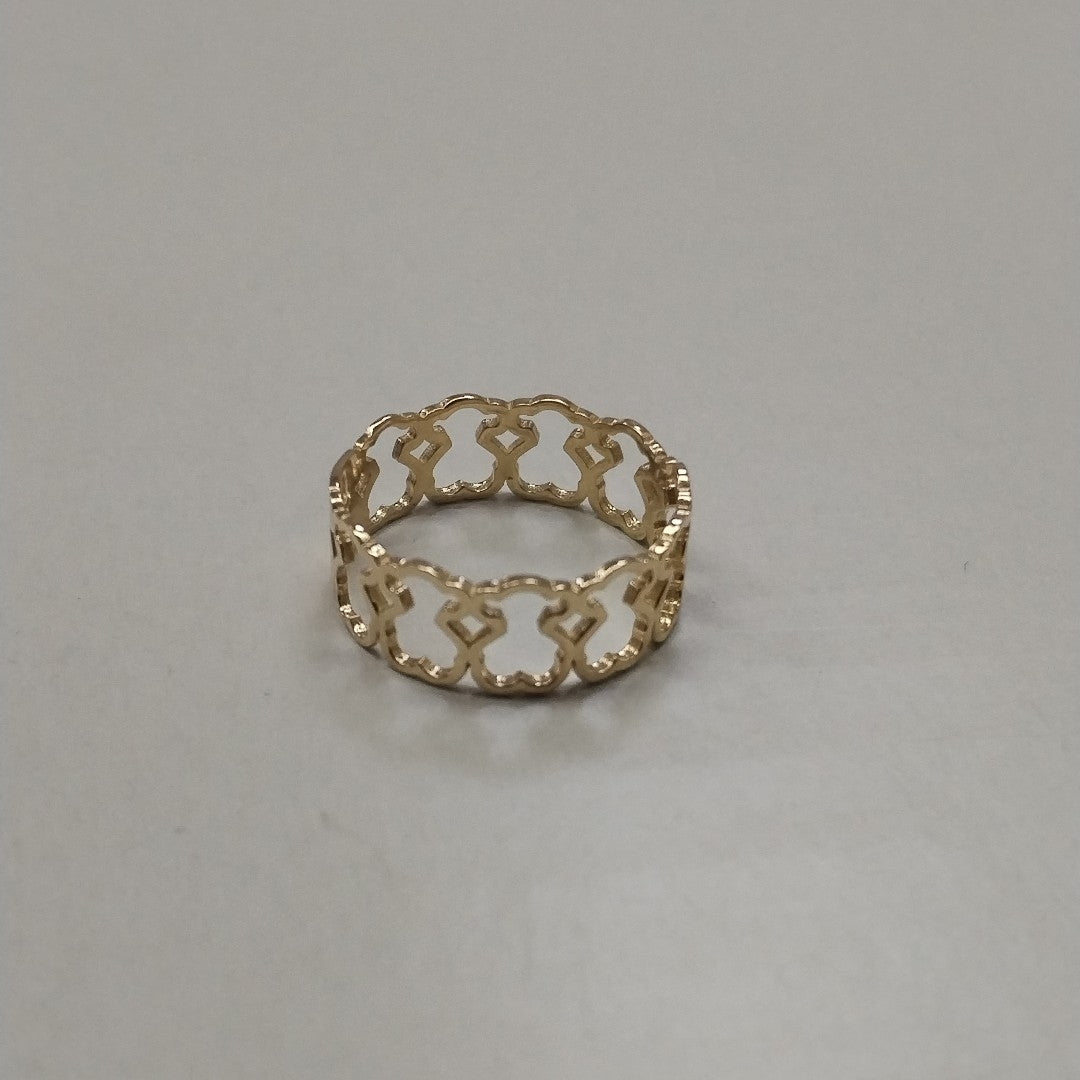 ANILLOS DAMA ORO 14K 1.6 (NUEVO)