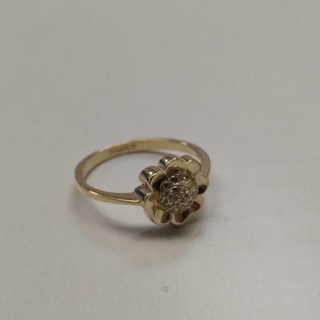 ANILLOS DAMA ORO 14K 2.4 (NUEVO)
