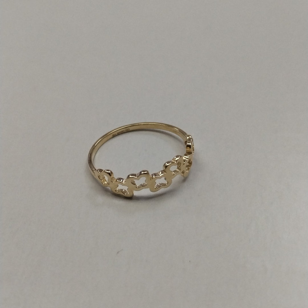 ANILLOS DAMA ORO 14K 1 (NUEVO)