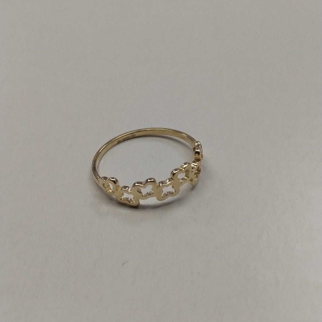 ANILLOS DAMA ORO 14K 1 (NUEVO)