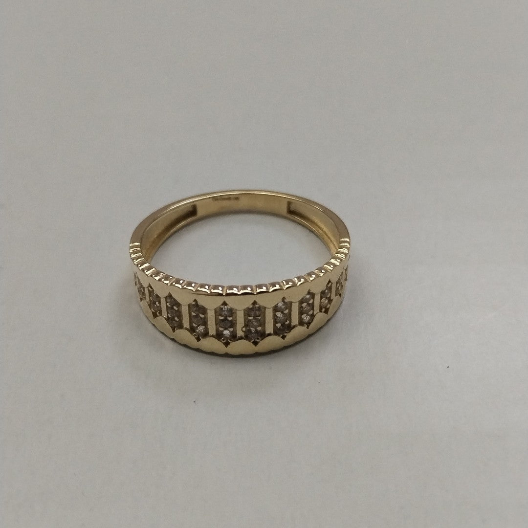 ANILLOS DAMA ORO 14K 2.6 (NUEVO)
