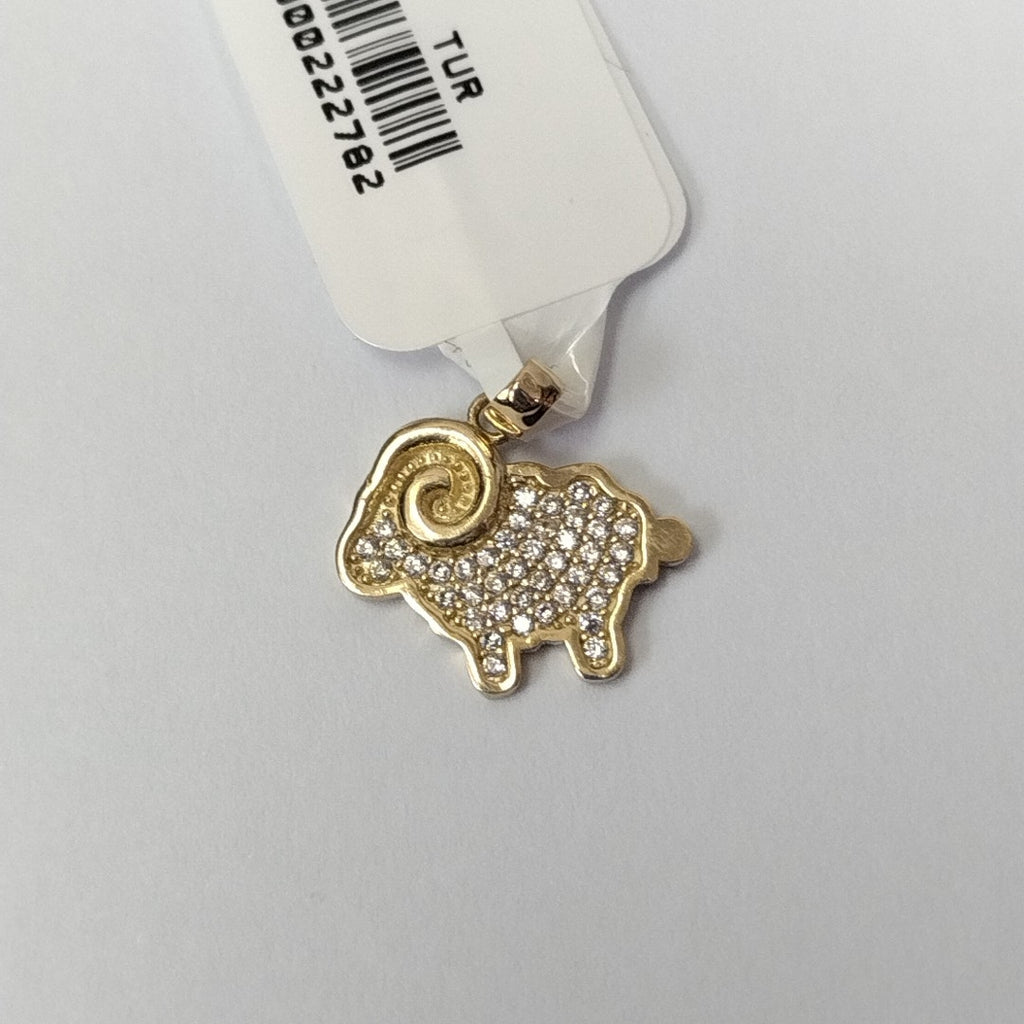 DIJES ORO 14K 1.2 (NUEVO)