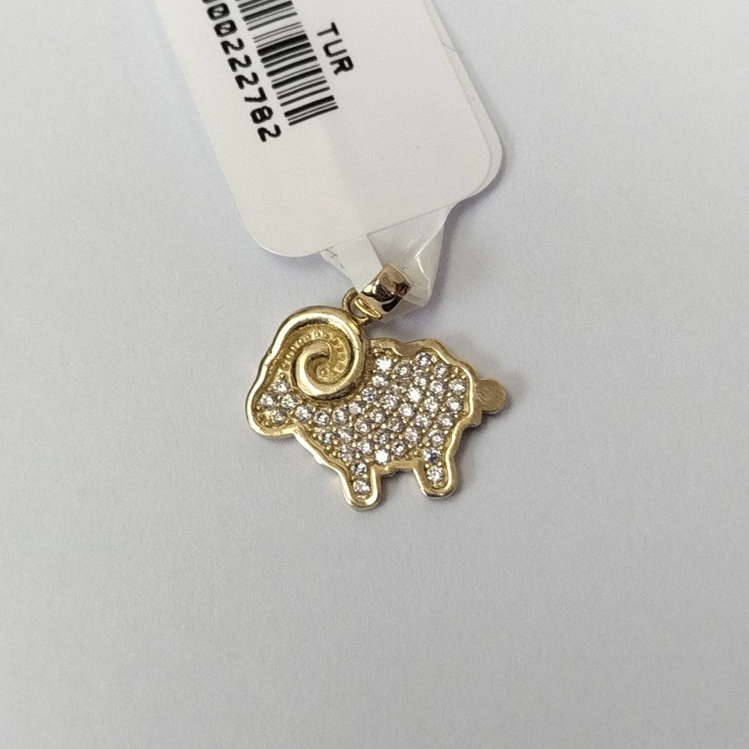 DIJES ORO 14K 1.2 (NUEVO)
