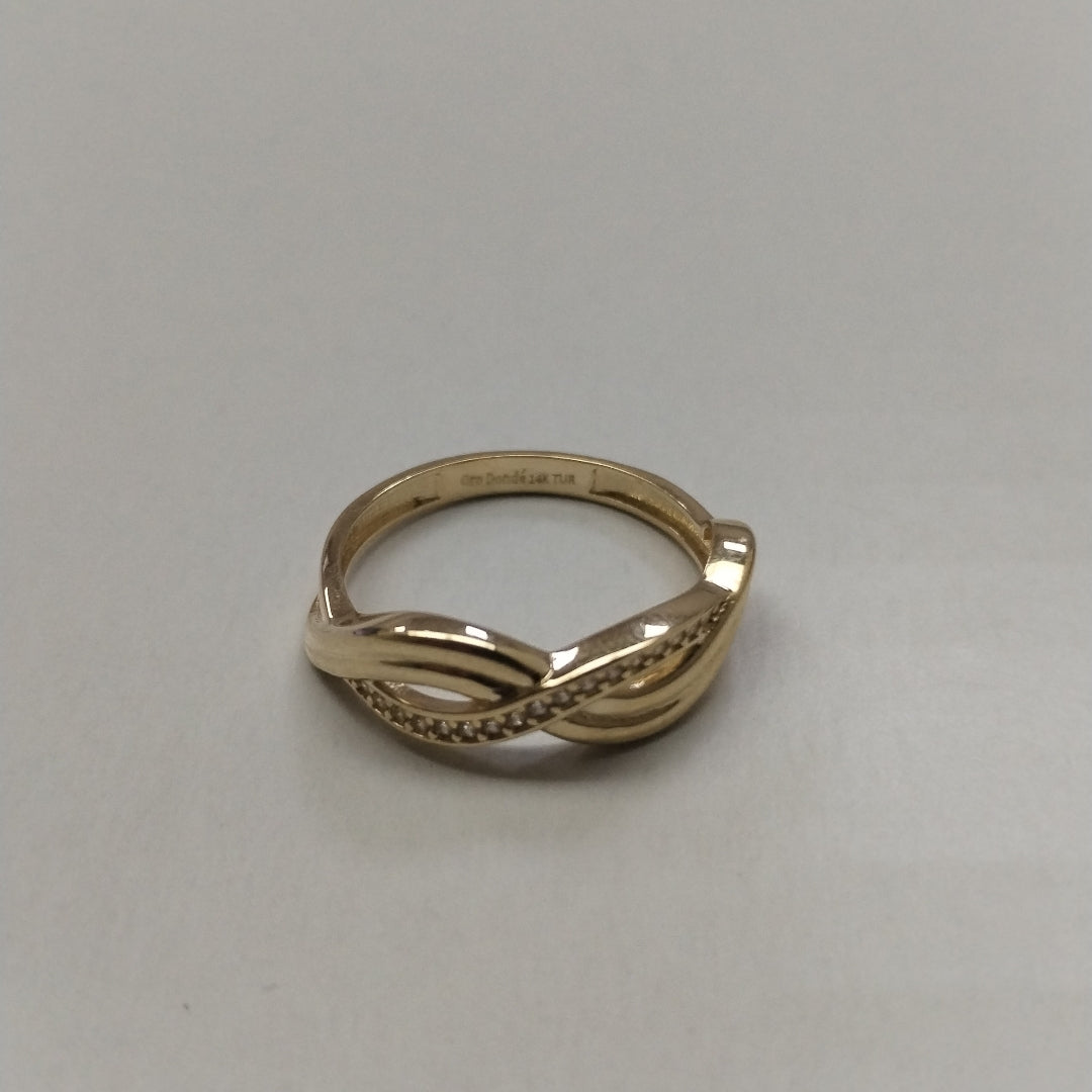 ANILLOS DAMA ORO 14K 2.1 (NUEVO)