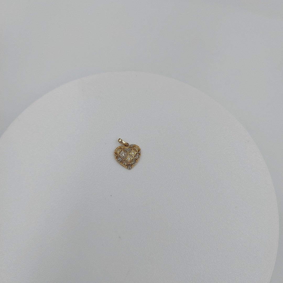 DIJES ORO 14K 1.2 (NUEVO)