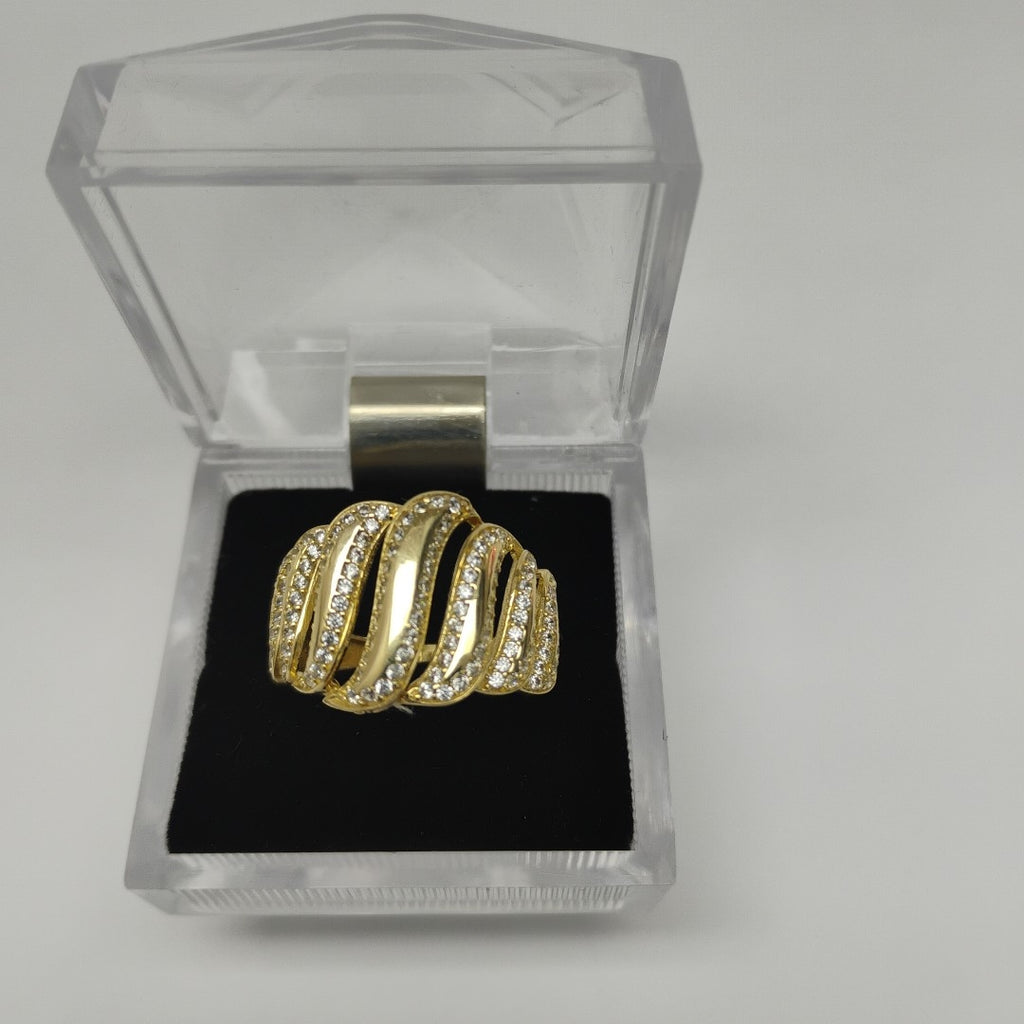 ANILLOS DAMA ORO 14K 4.4 (NUEVO)