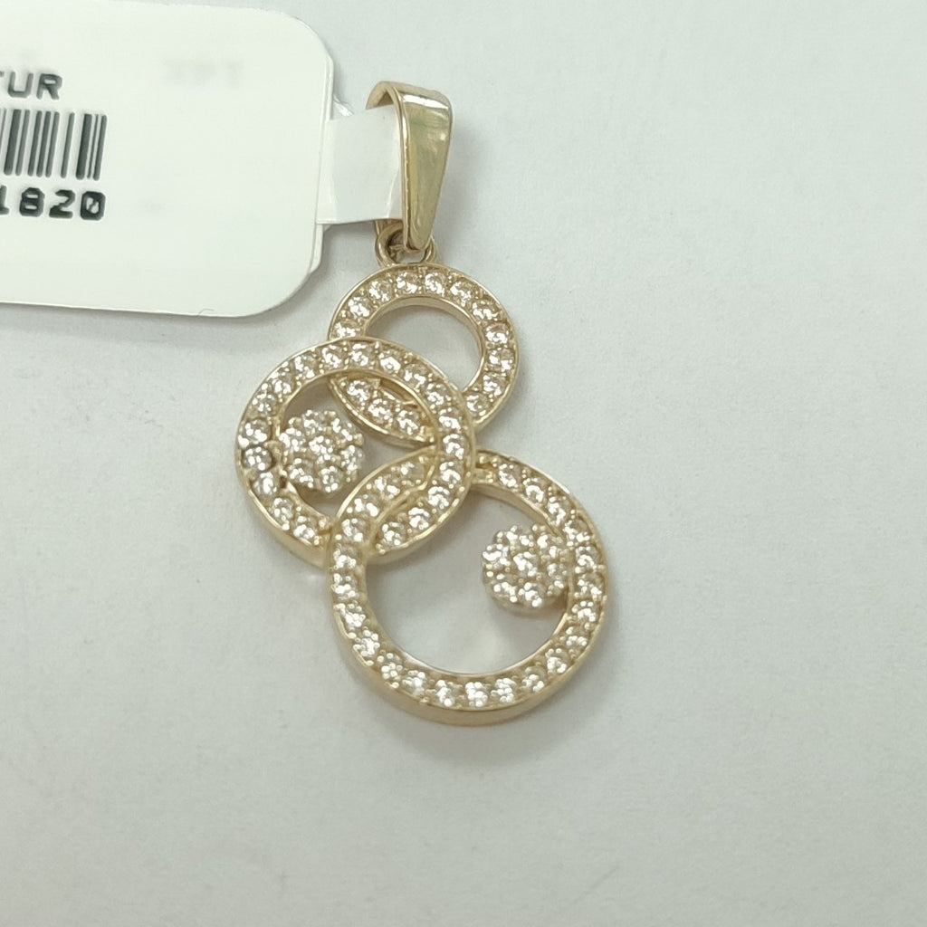 DIJES ORO 14K 1.6 (NUEVO)