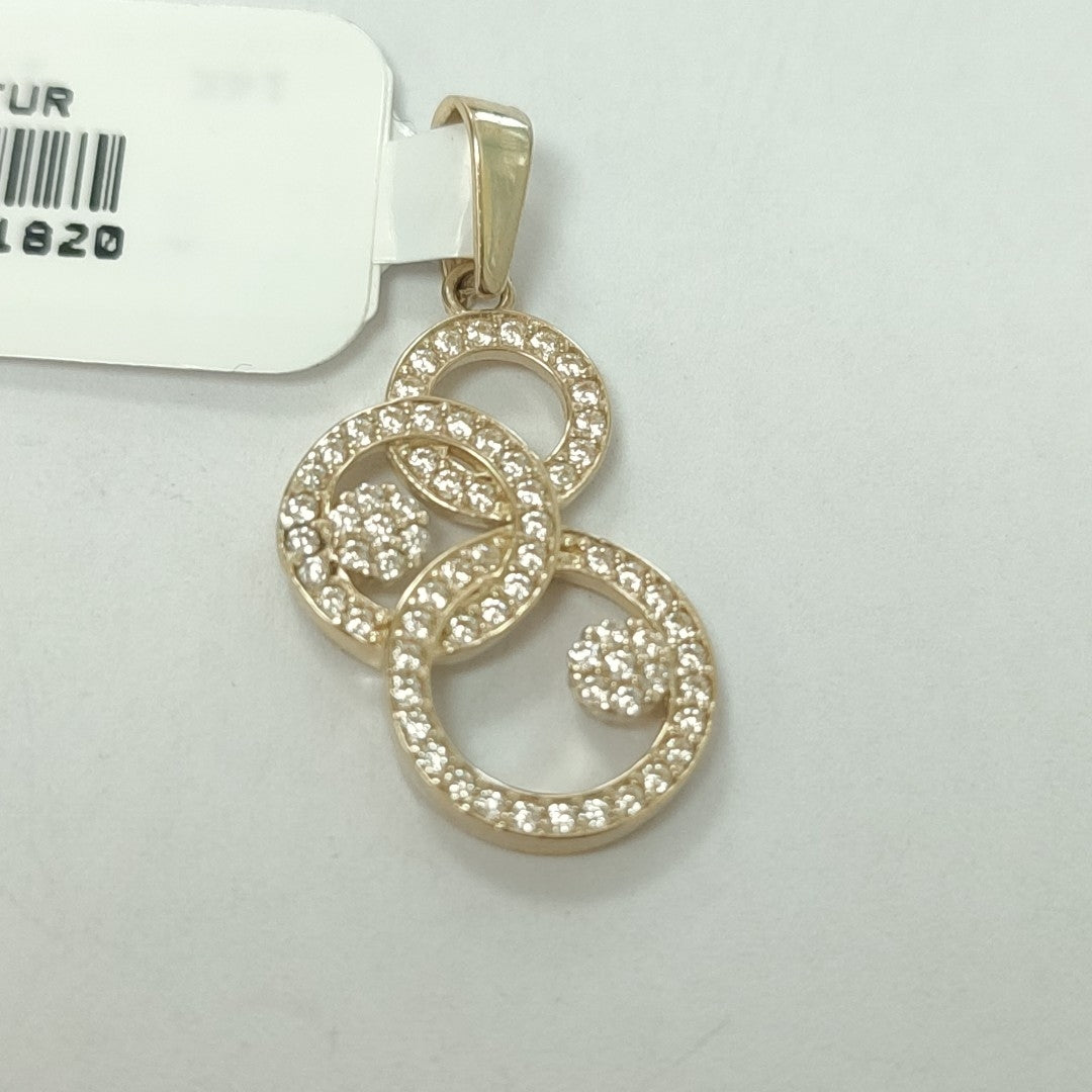 DIJES ORO 14K 1.6 (NUEVO)