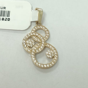 DIJES ORO 14K 1.6 (NUEVO)