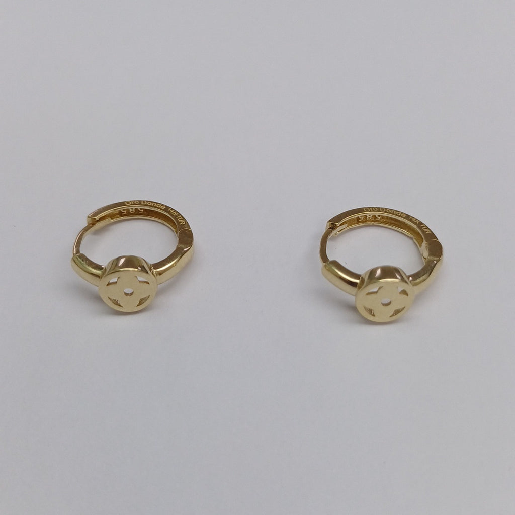 HUGGIES ORO 14K 2 (NUEVO)