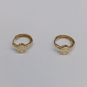 HUGGIES ORO 14K 2 (NUEVO)