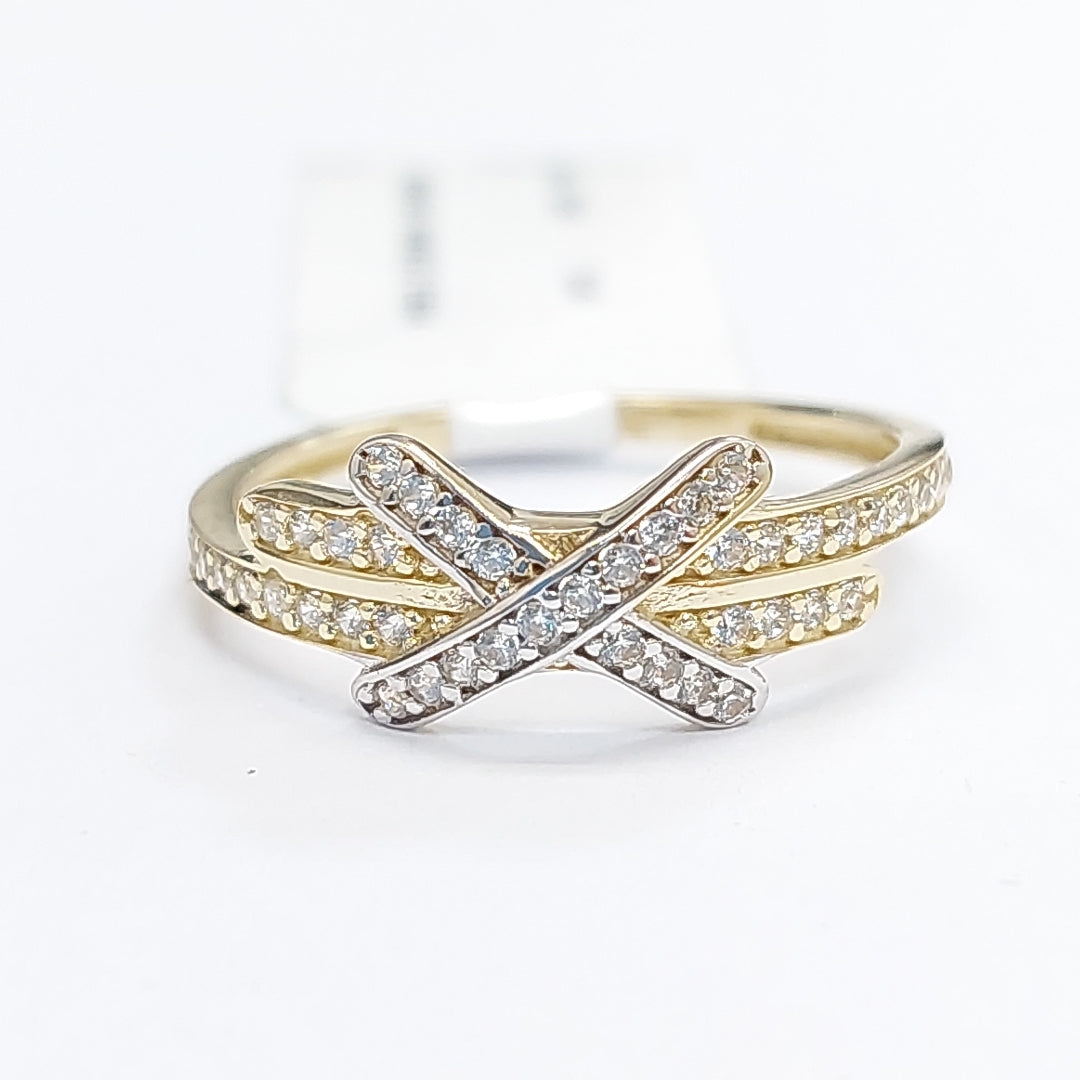 ANILLOS DAMA ORO 10K 1.7 (NUEVO)