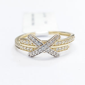 ANILLOS DAMA ORO 10K 1.7 (NUEVO)