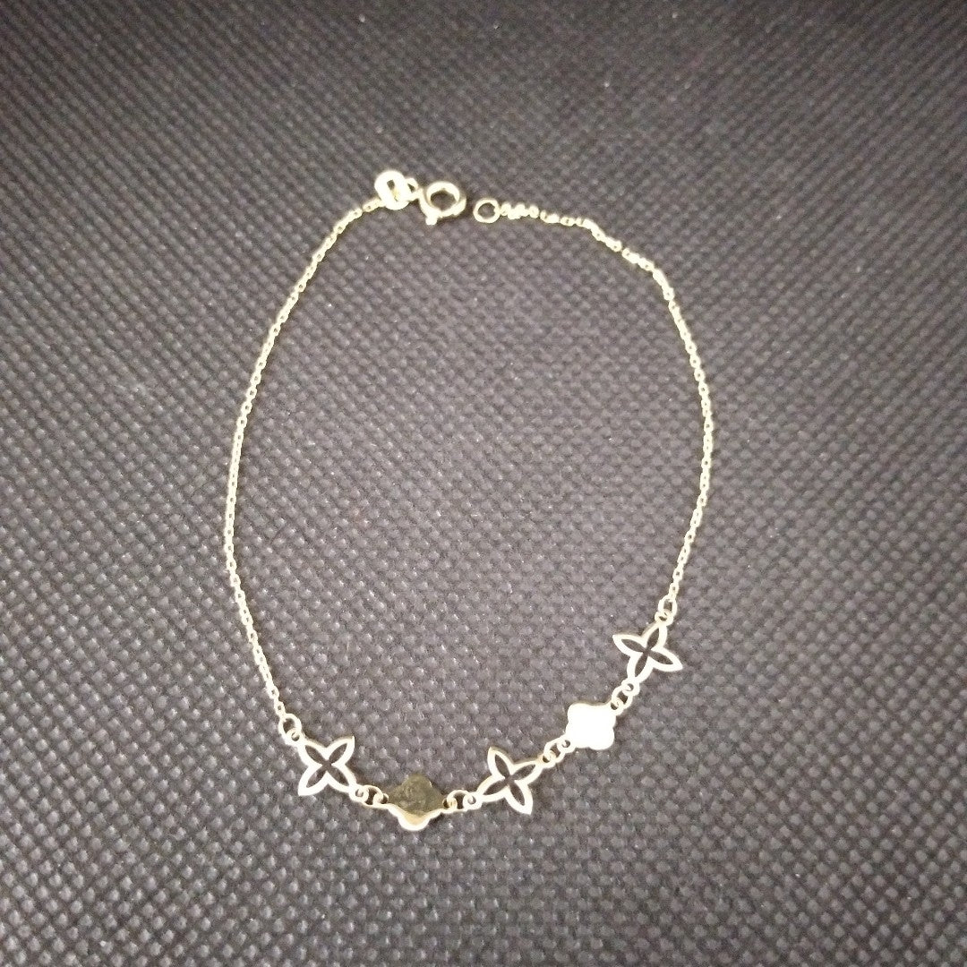 PULSERAS DAMA ORO 14K 0.8 (NUEVO)