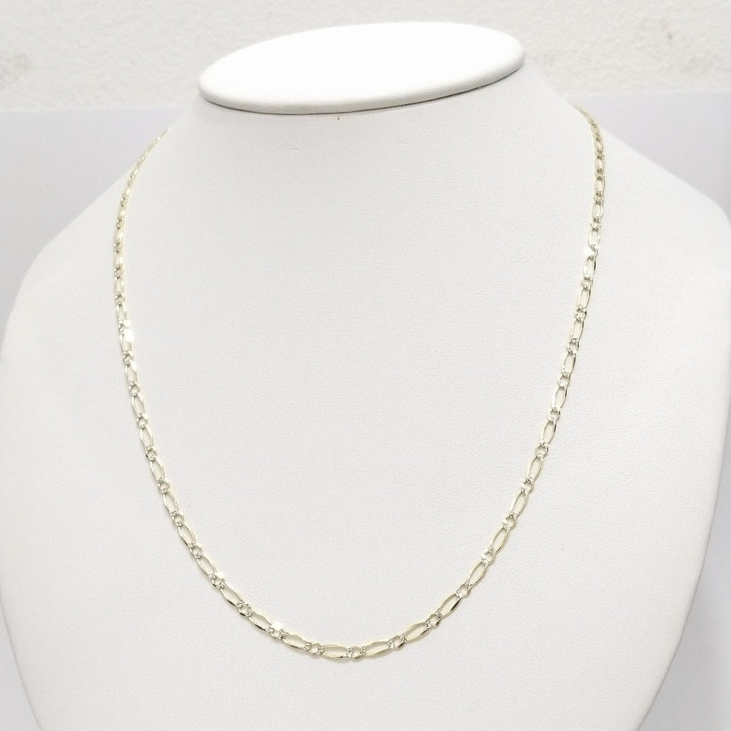 CADENAS ESPECIAL ORO 14K 4 (NUEVO)