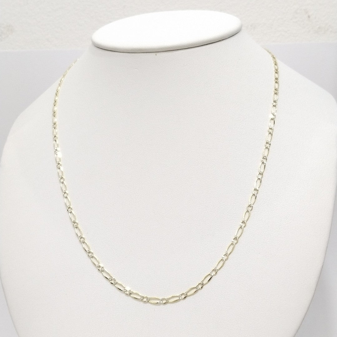 CADENAS ESPECIAL ORO 14K 4 (NUEVO)