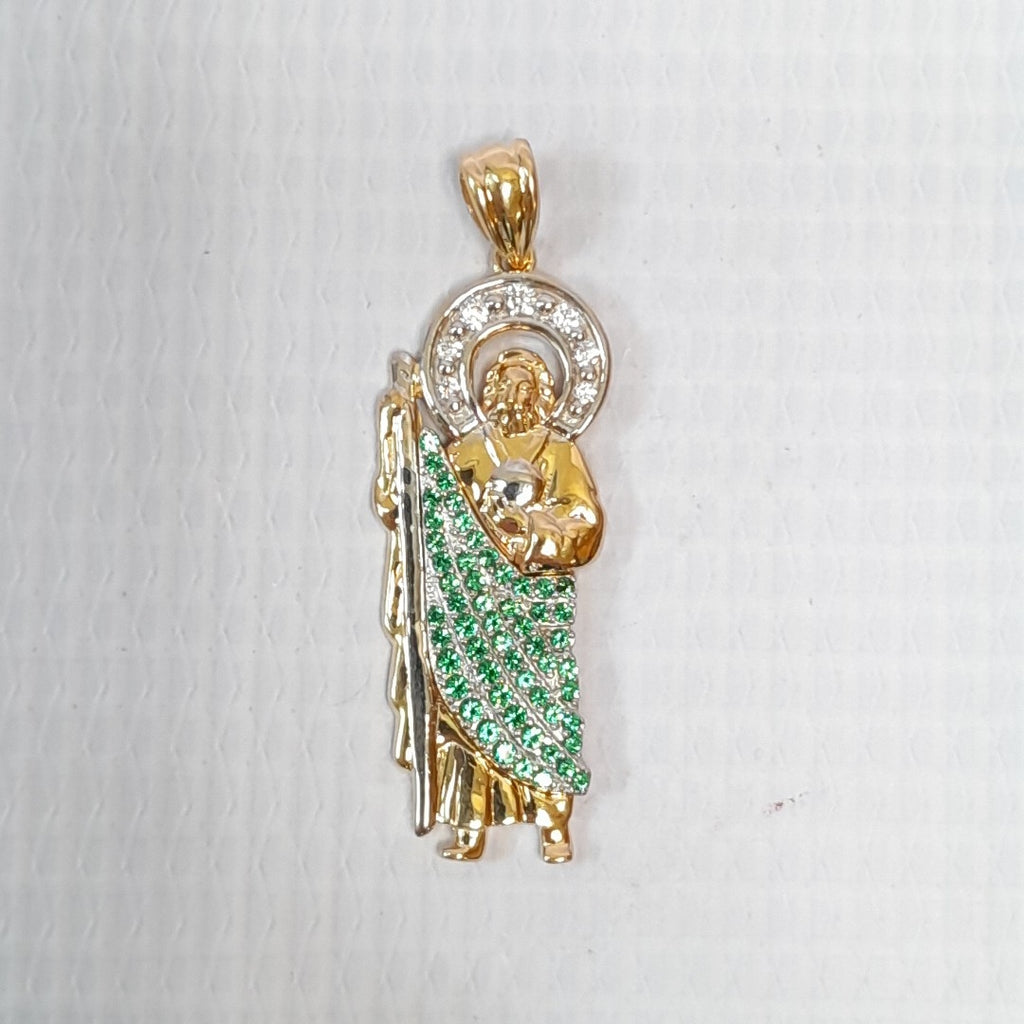 DIJES RELIGIOSOS ORO 14K 6.2 (NUEVO)