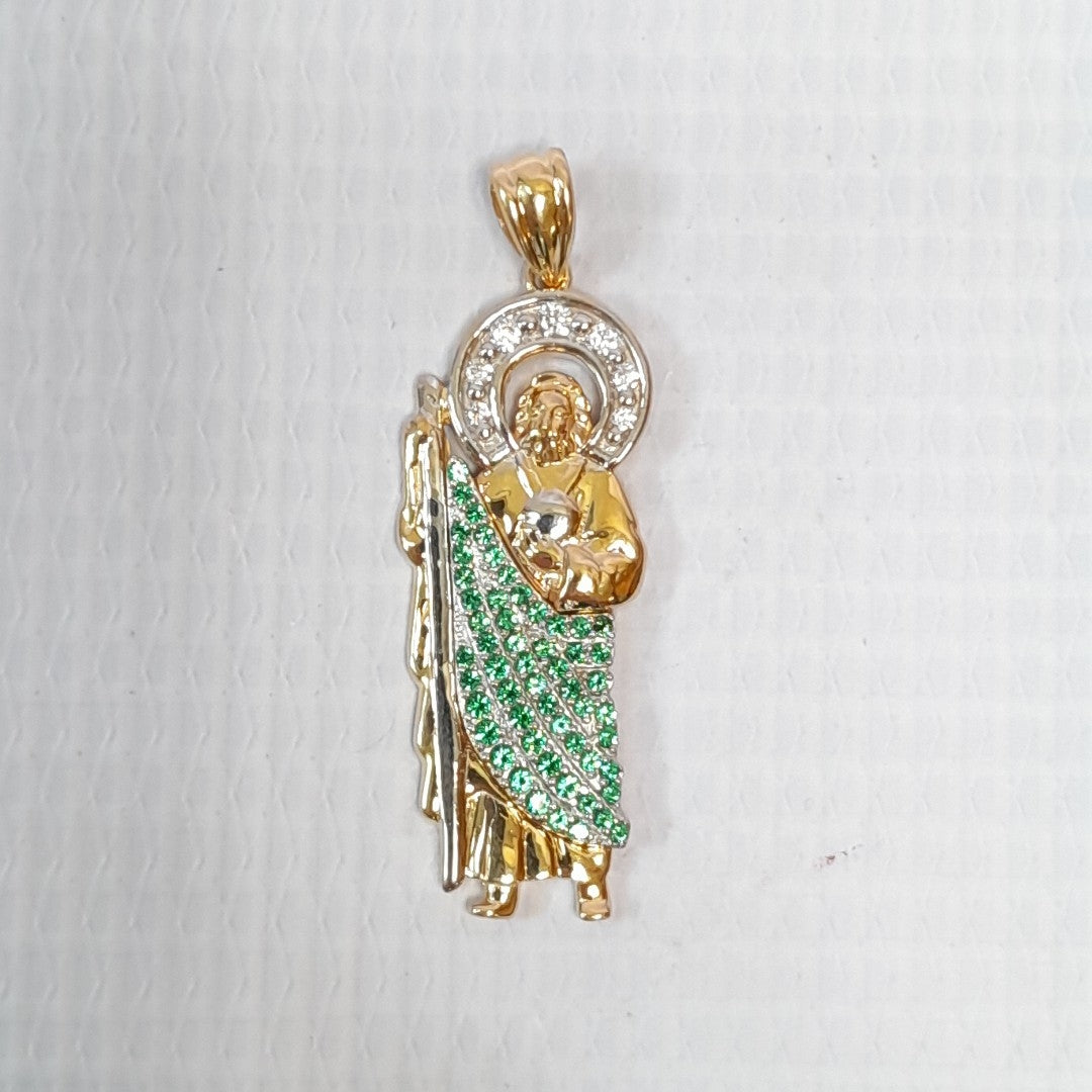 DIJES RELIGIOSOS ORO 14K 6.2 (NUEVO)