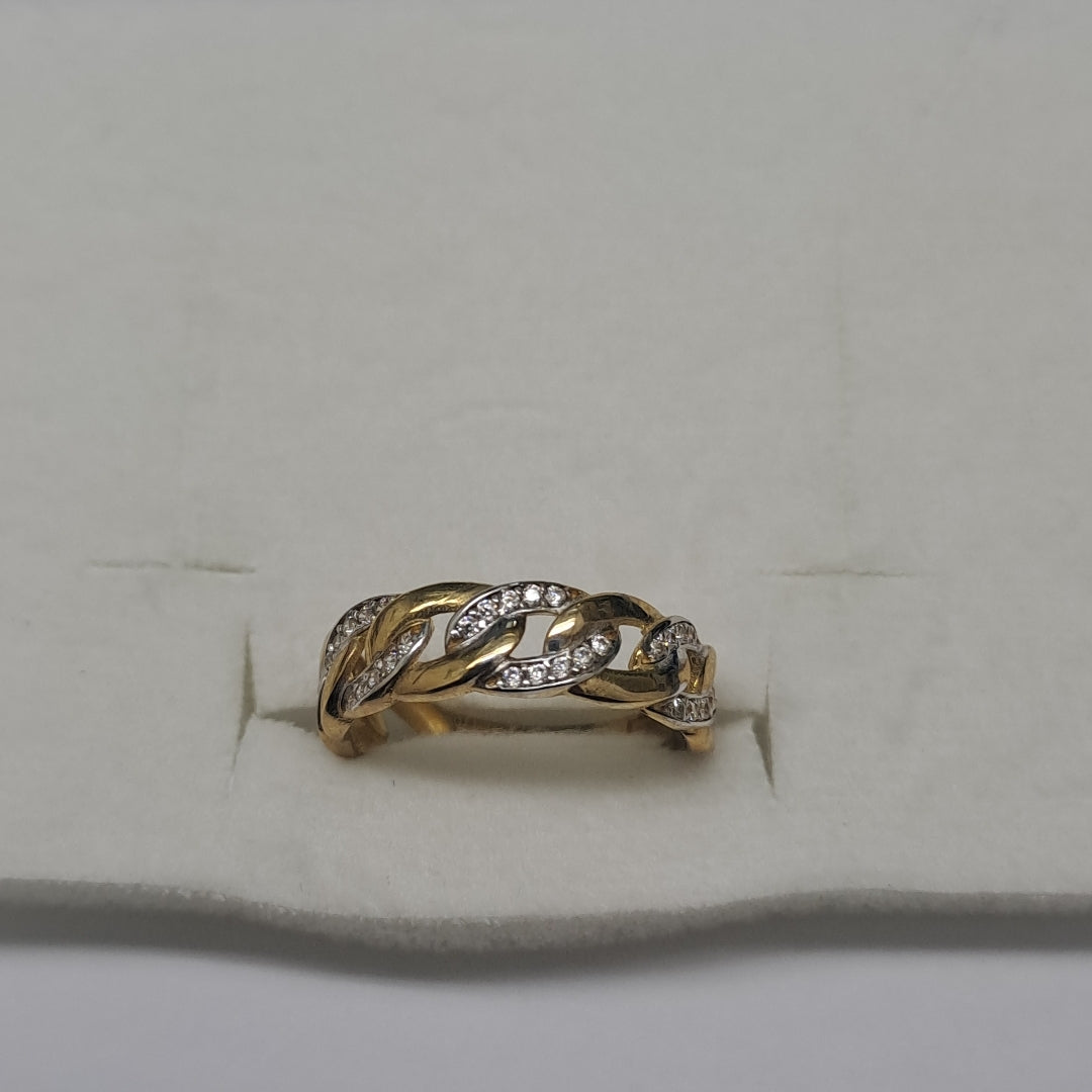 ANILLOS DAMA ORO 10K 2.3 (NUEVO)