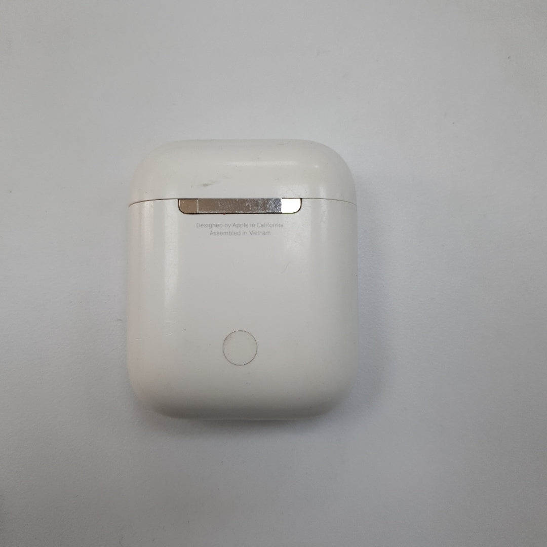 AUDIFONOS APPLE AIR PODS 2 A2031/A2032 INALAMBRICO IN EAR (SEMINUEVO)