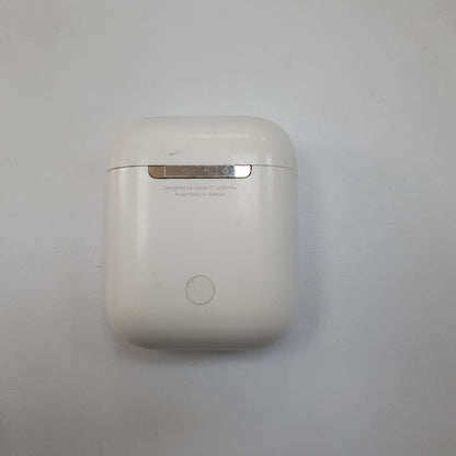 AUDIFONOS APPLE AIR PODS 2 A2031/A2032 INALAMBRICO IN EAR (SEMINUEVO)