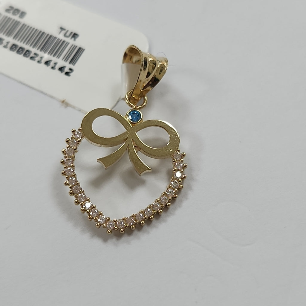 DIJES ORO 14K 1.4 (NUEVO)