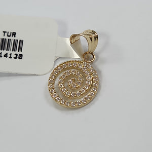 DIJES ORO 14K 1.4 (NUEVO)