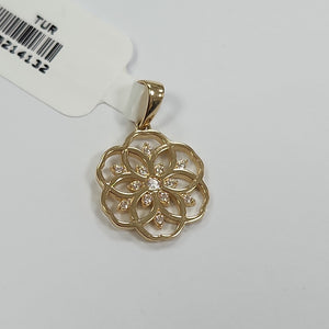 DIJES ORO 14K 1.6 (NUEVO)