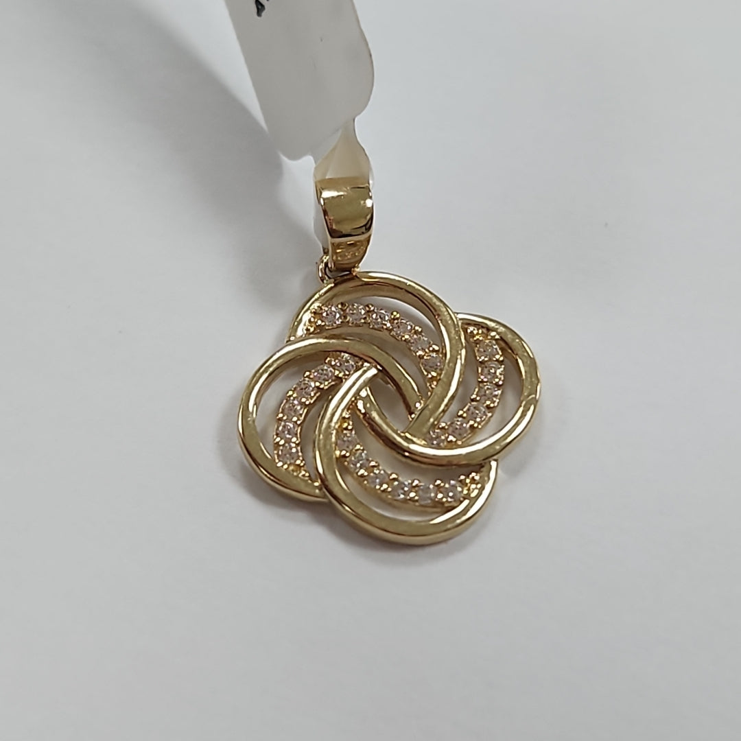 DIJES ORO 14K 1.6 (NUEVO)