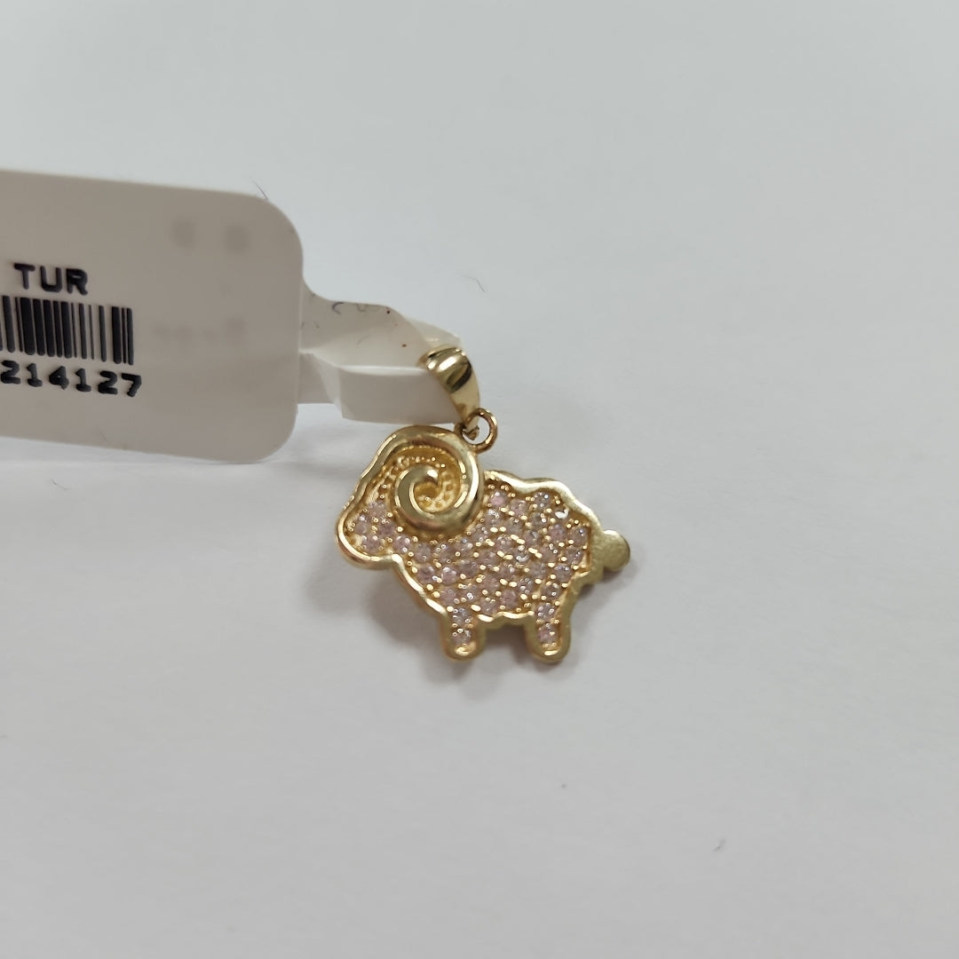 DIJES ORO 14K 1.1 (NUEVO)