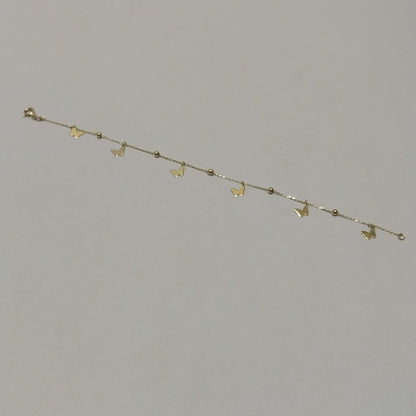 PULSERAS DAMA ORO 10K 1.1 (NUEVO)