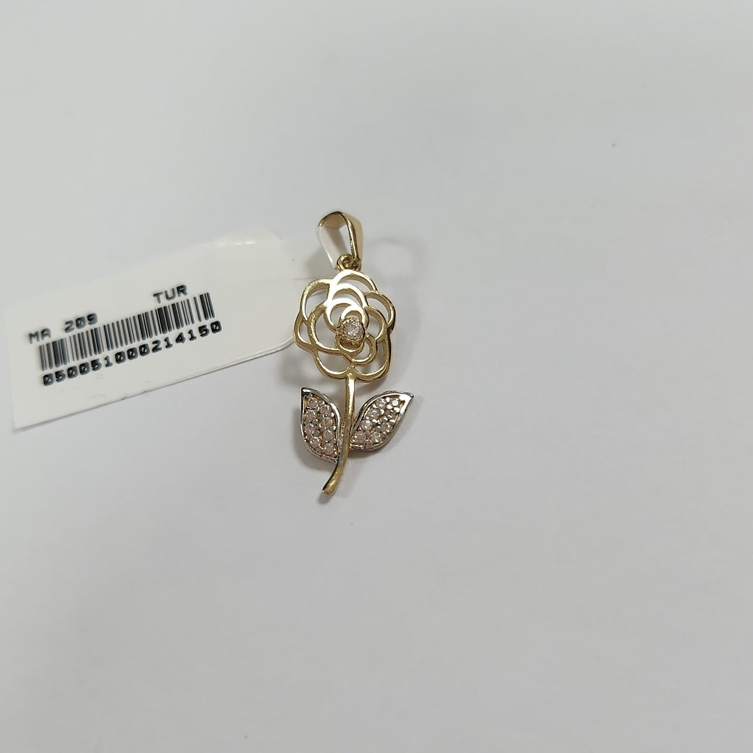 DIJES ORO 14K 1.2 (NUEVO)