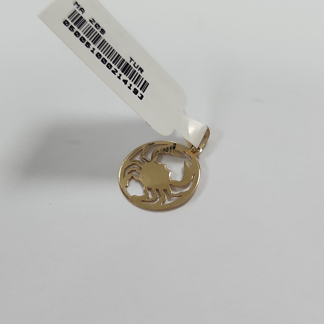 DIJES ORO 14K 0.6 (NUEVO)